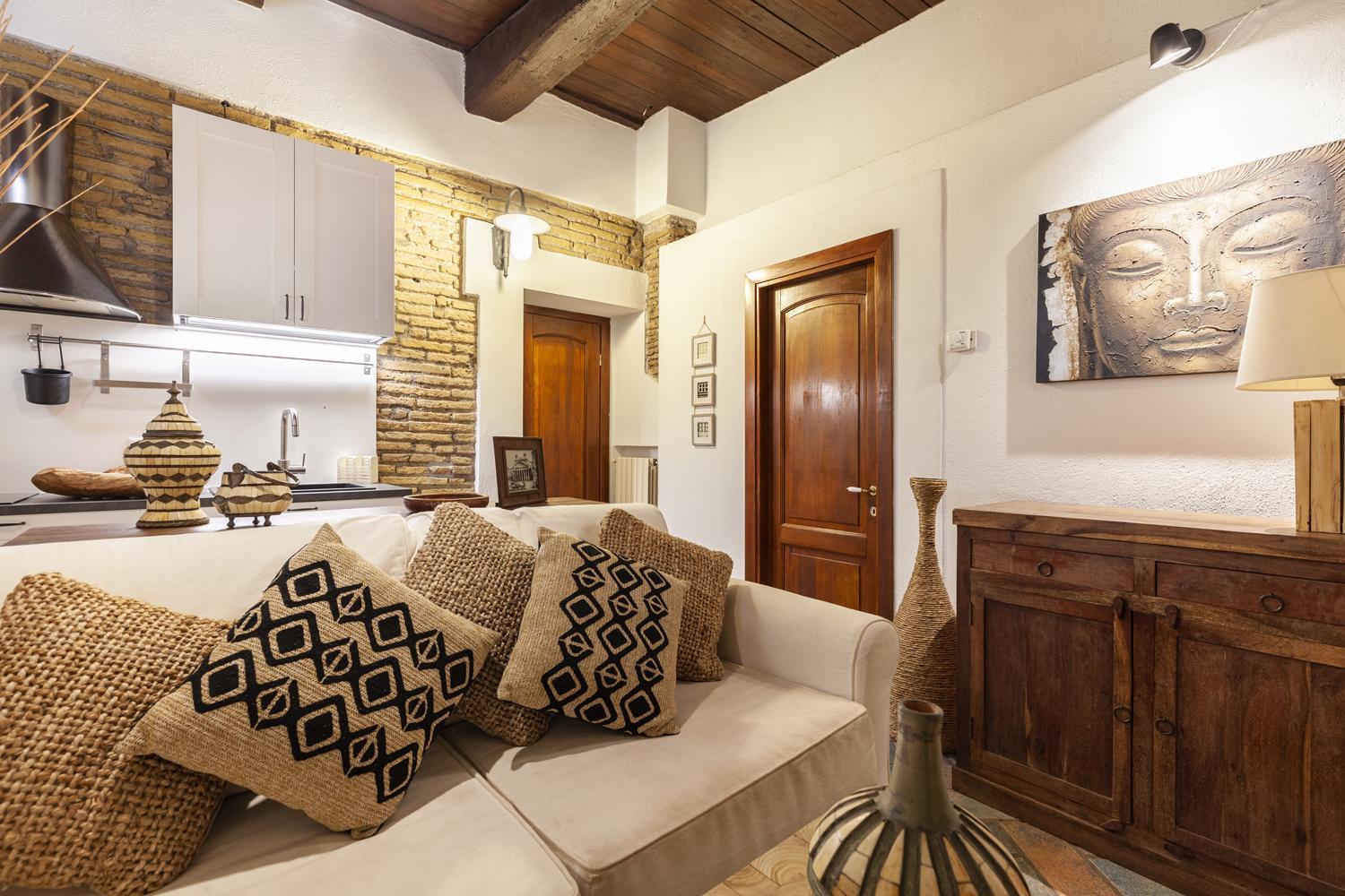 Campo Dei Fiori Nest Apartment Rom Exterior foto