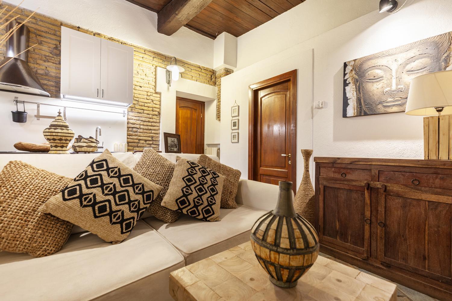 Campo Dei Fiori Nest Apartment Rom Exterior foto